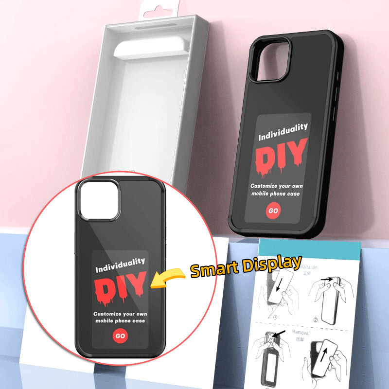 E-ink Case