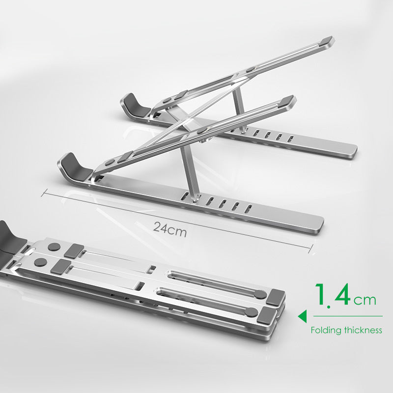 Base de laptop plegable