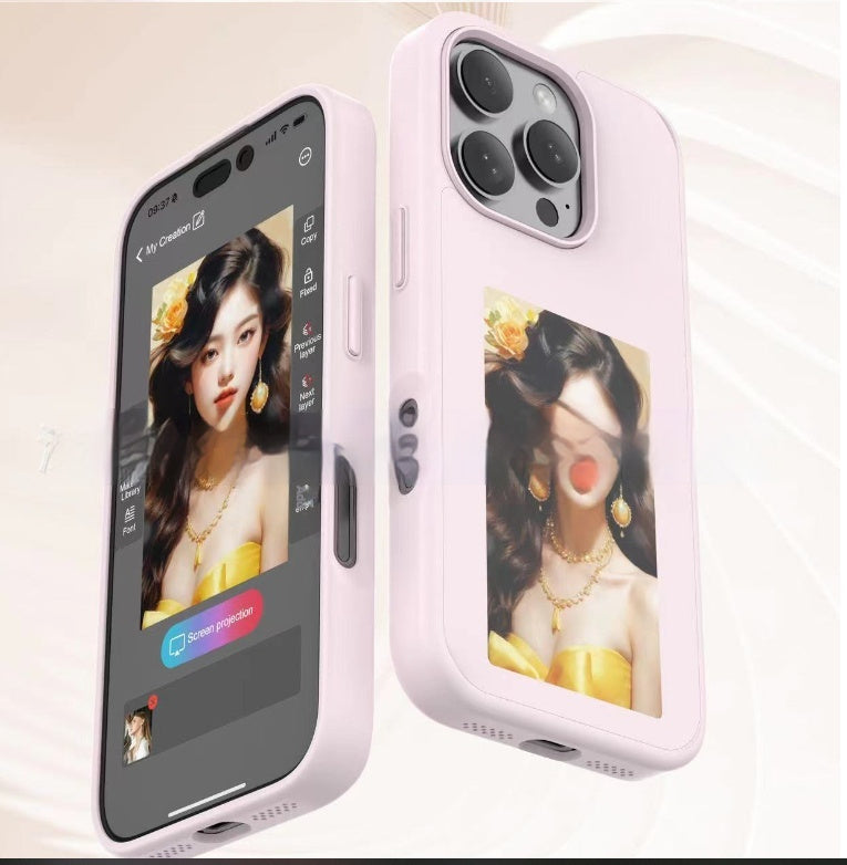 E-ink Case