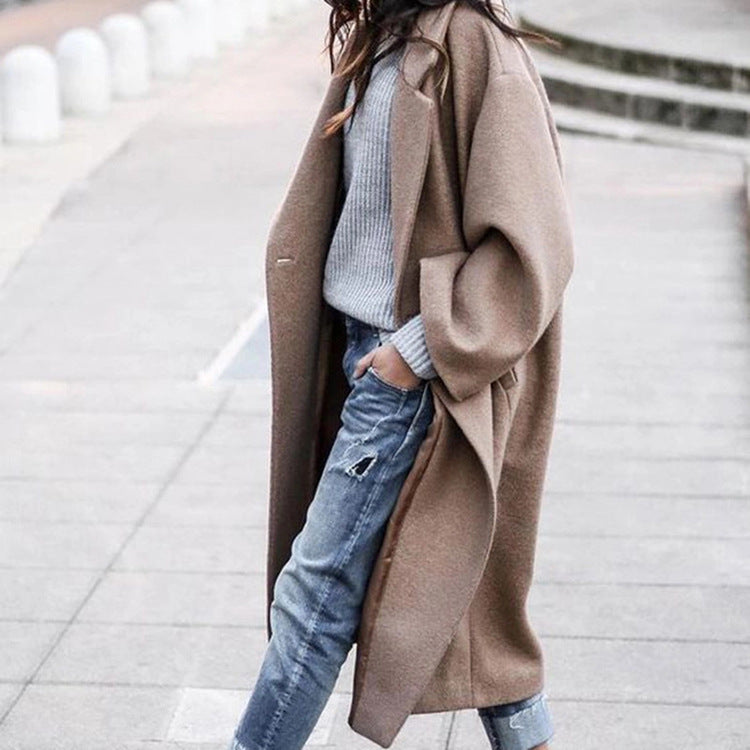Woolen