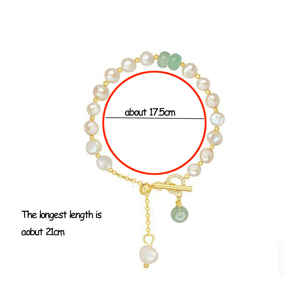 Pearl Bracelet