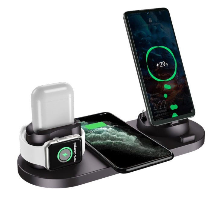 Compact Charge cargador inalámbrico