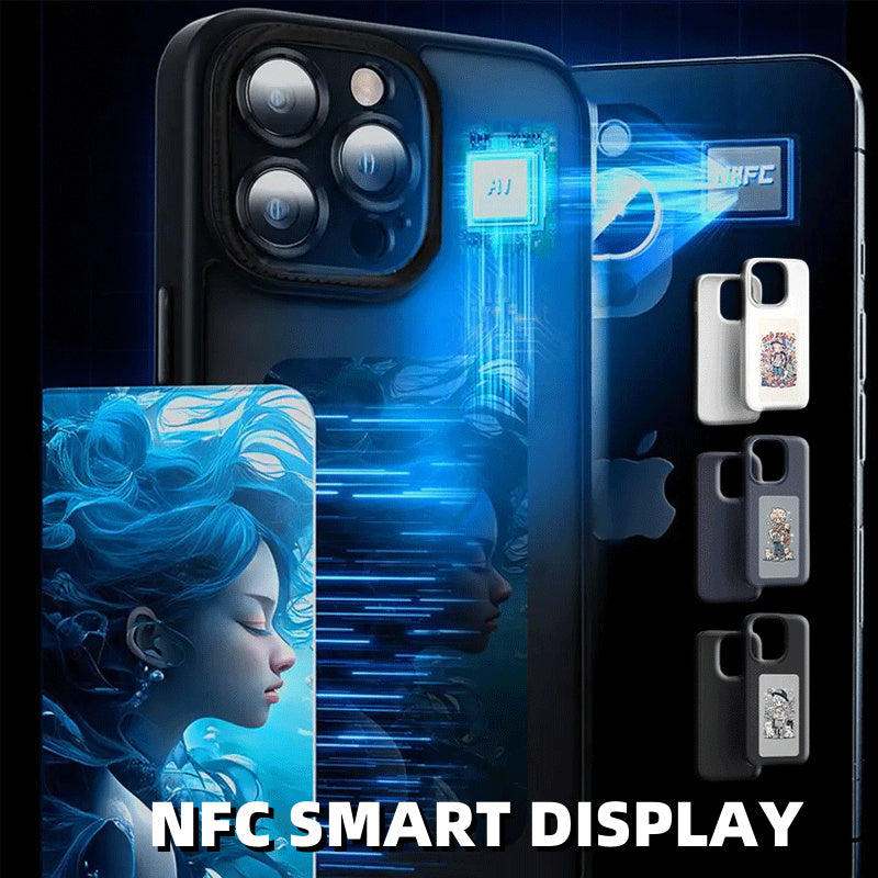 E-ink Case