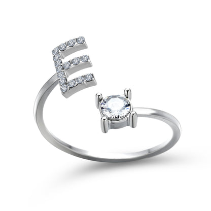 Anillo Letter