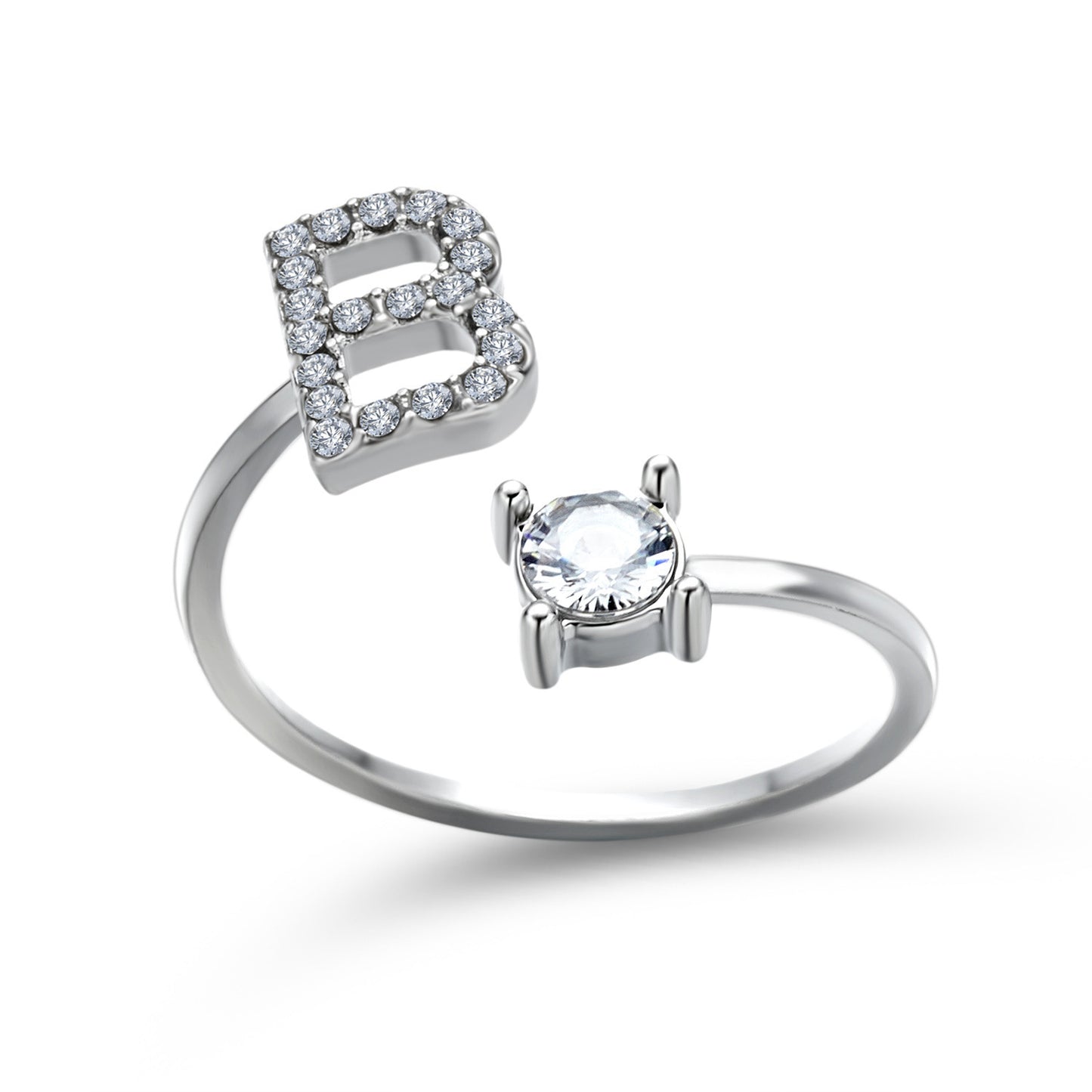 Anillo Letter