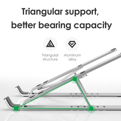 Base de laptop plegable