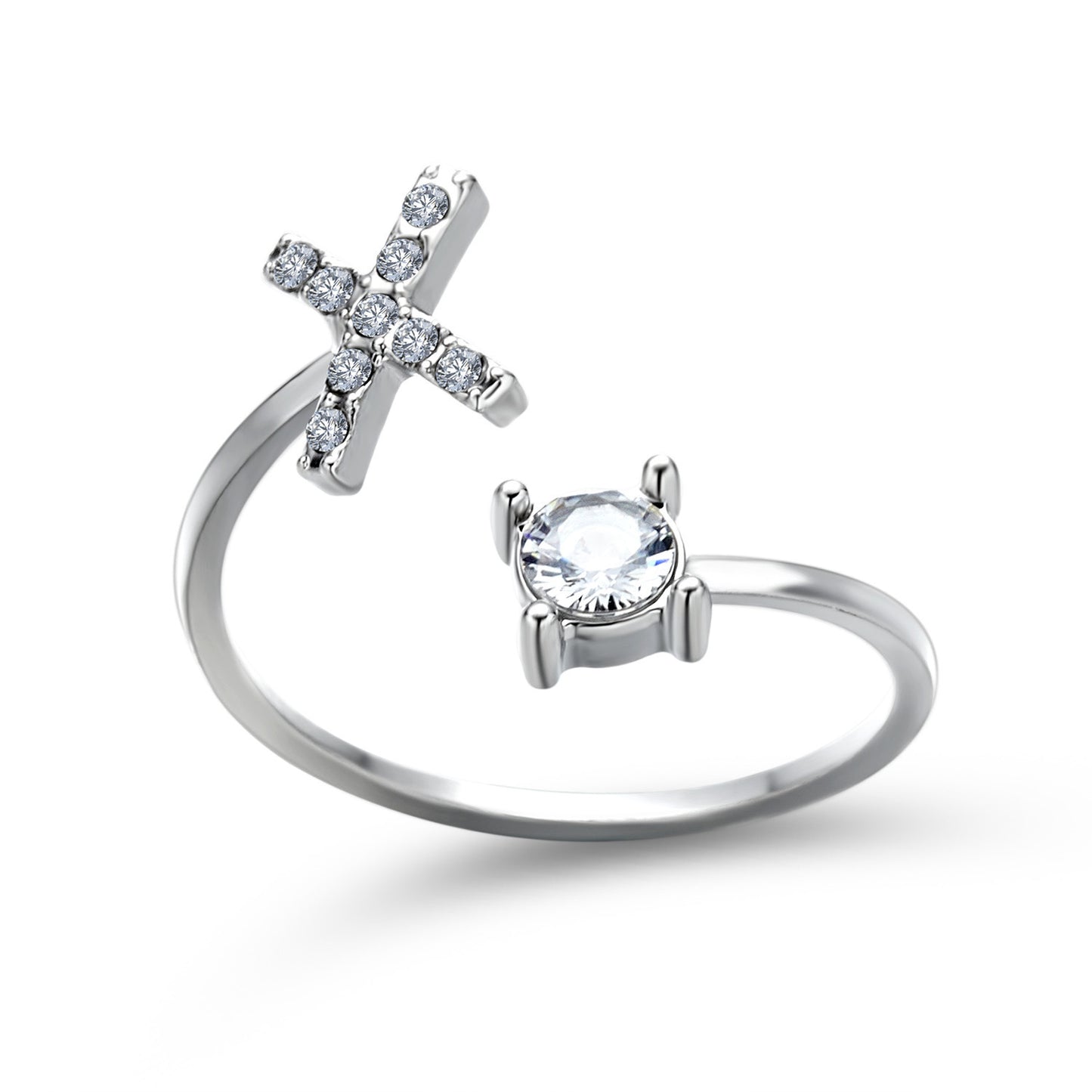 Anillo Letter