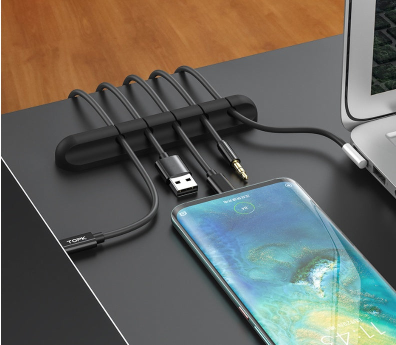 Organizador de cables