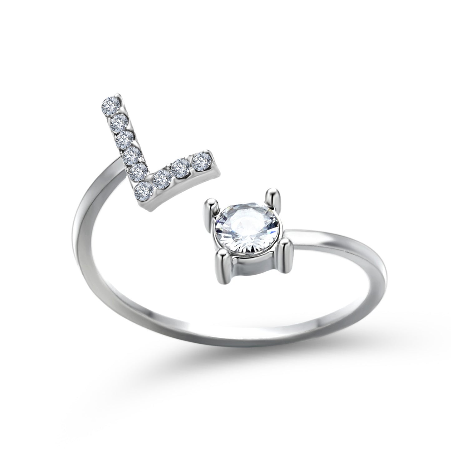 Anillo Letter