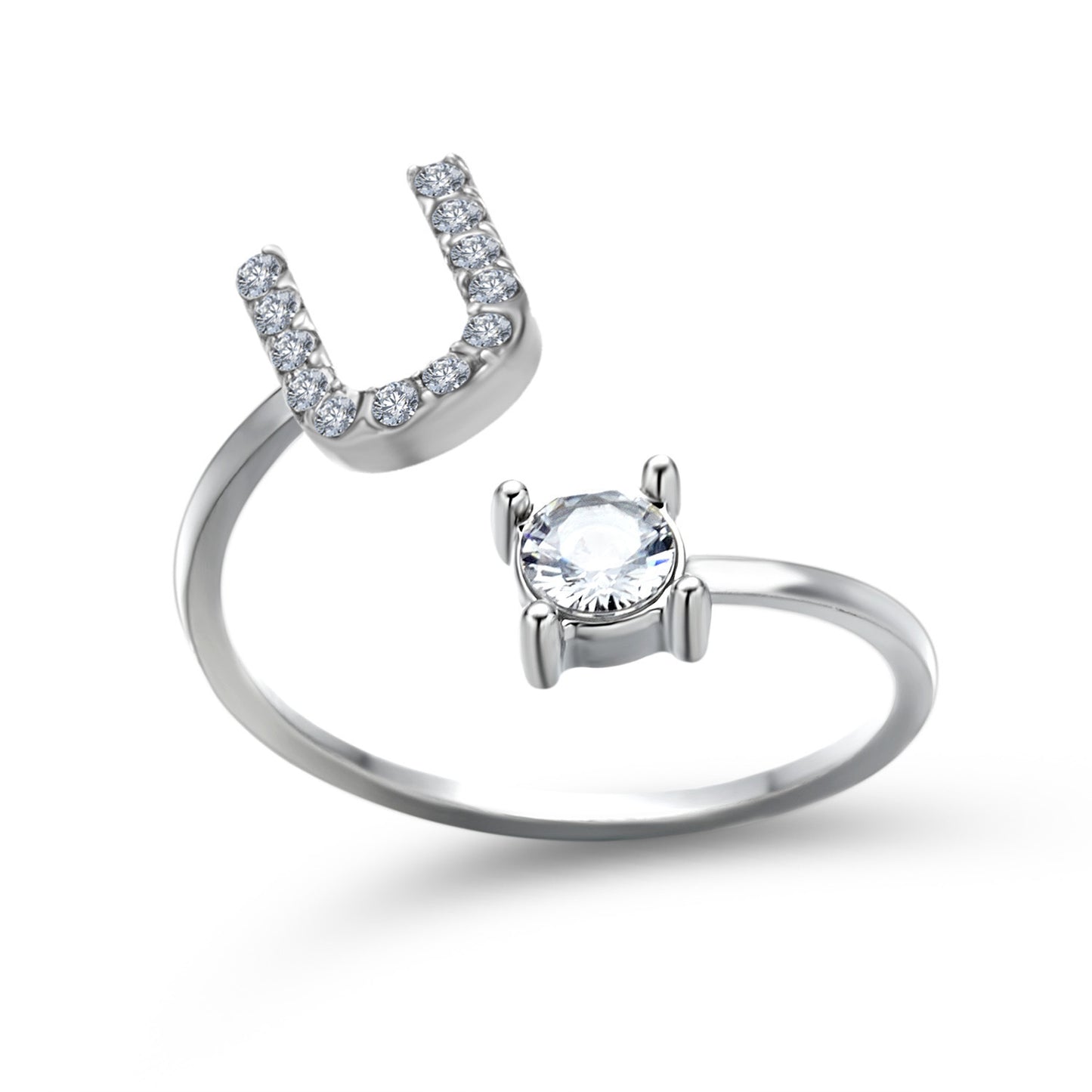Anillo Letter