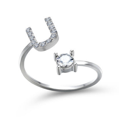 Anillo Letter
