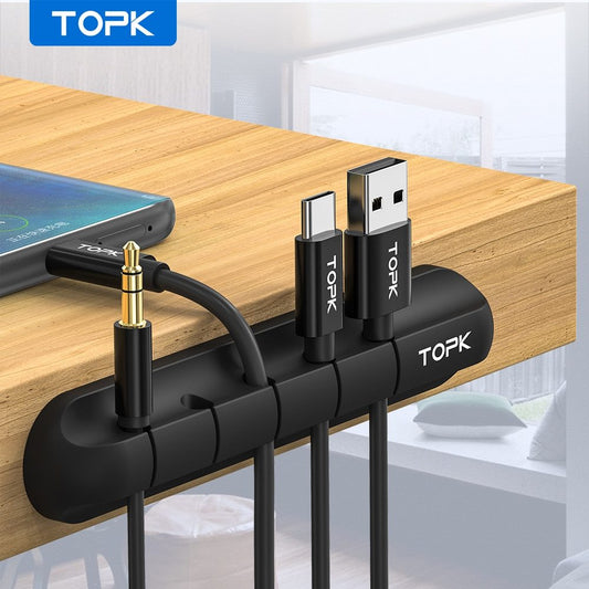 Organizador de cables