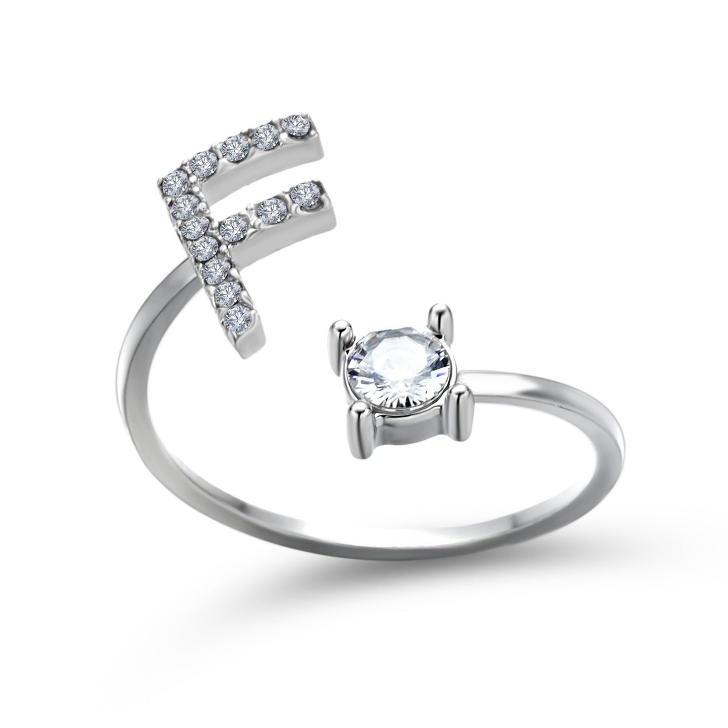 Anillo Letter
