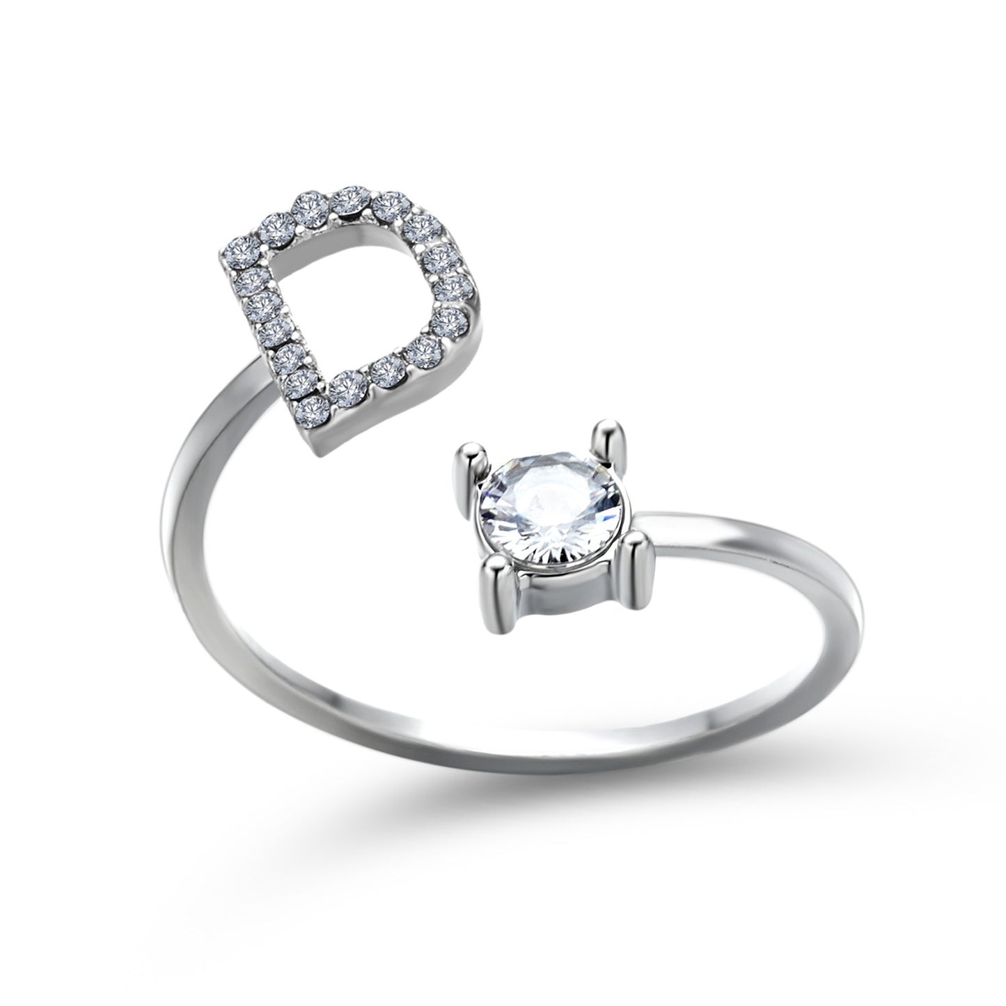 Anillo Letter