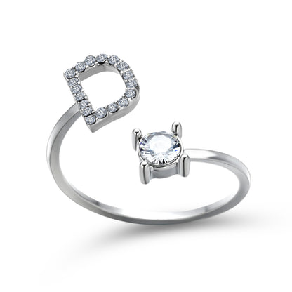 Anillo Letter