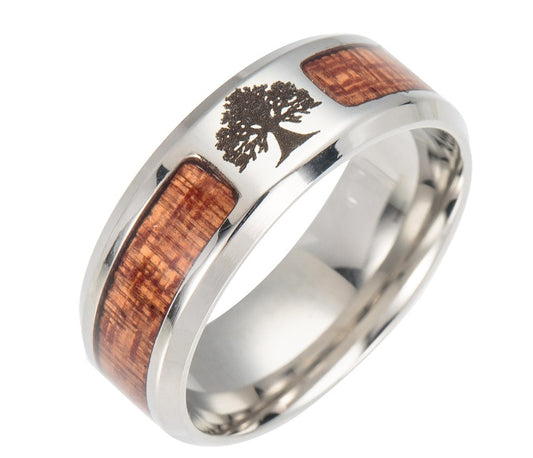 Wood Ring