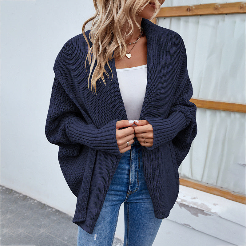 Knitted