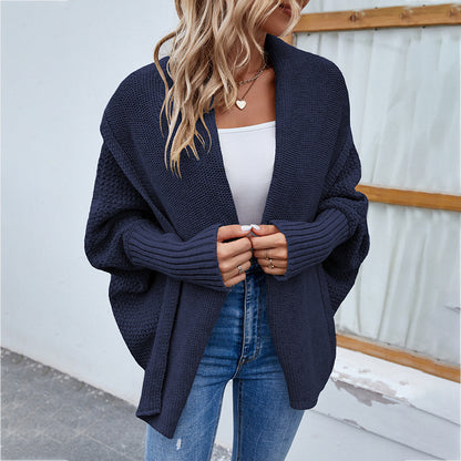 Knitted