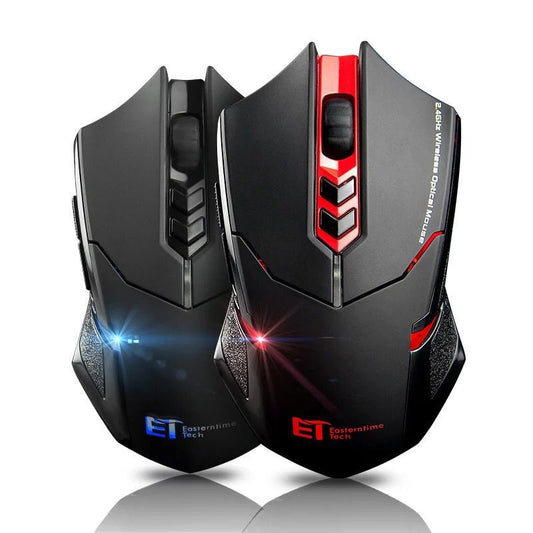 QuietClick Mouse