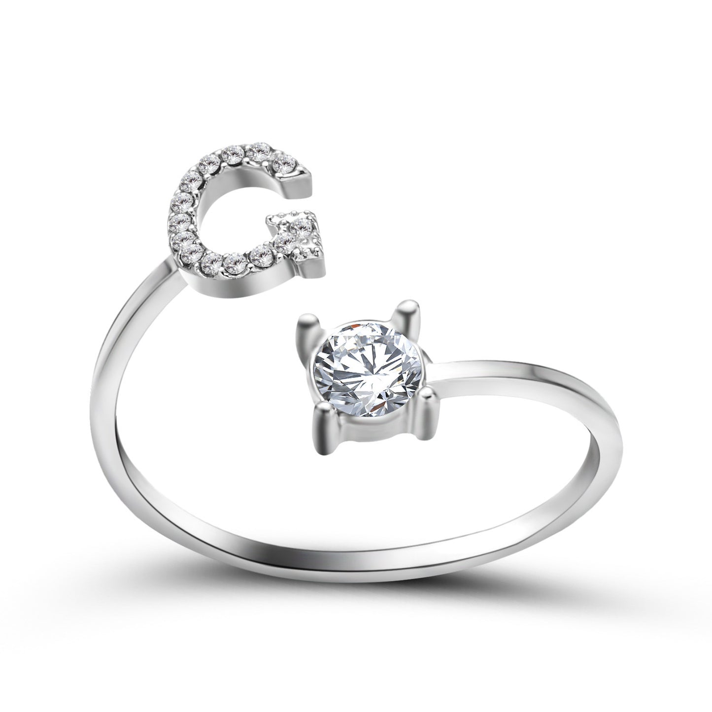 Anillo Letter