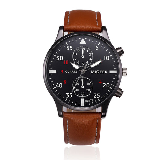 Retro Leather