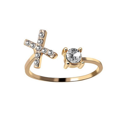 Anillo Letter