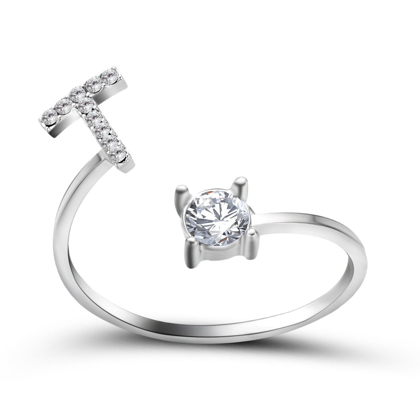 Anillo Letter