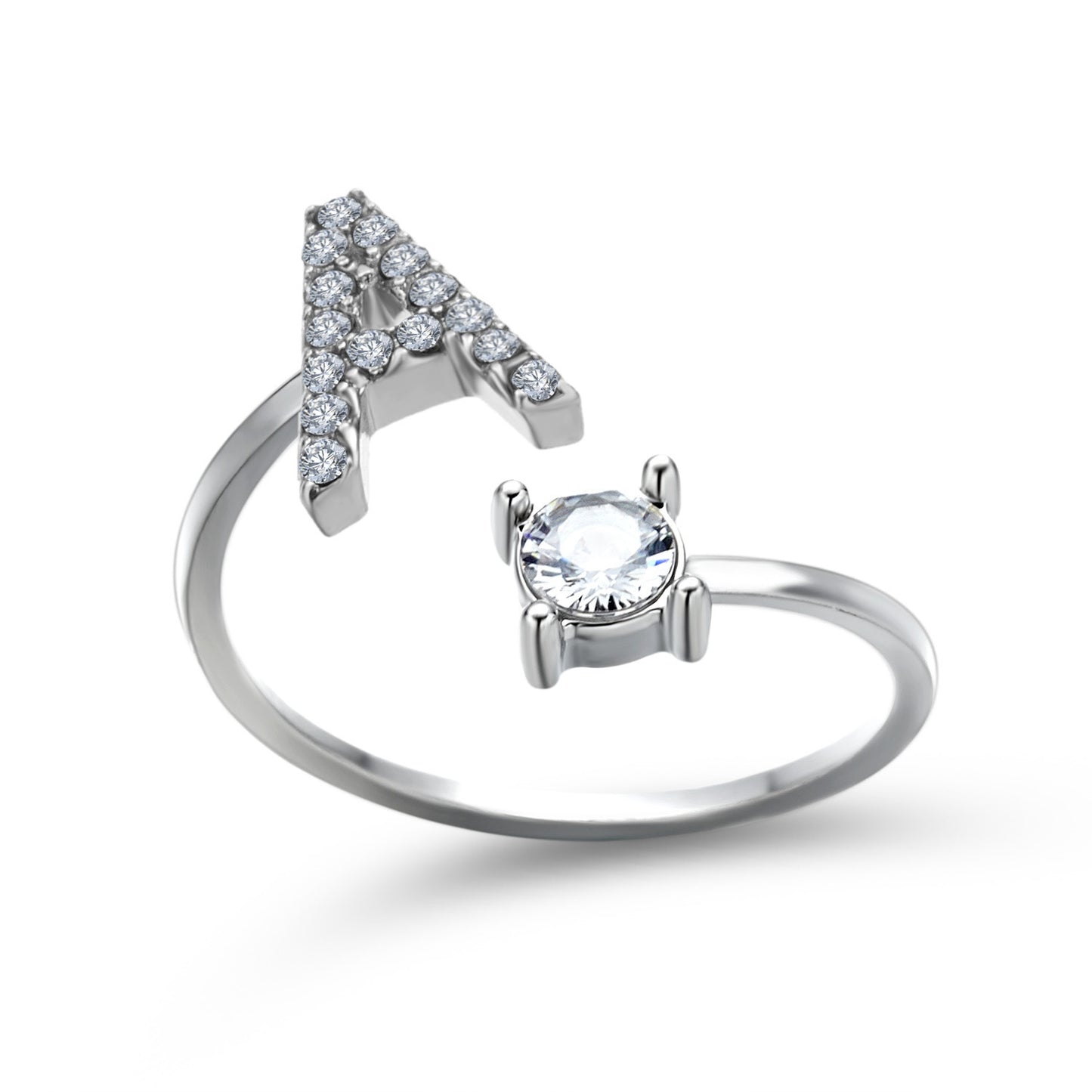 Anillo Letter