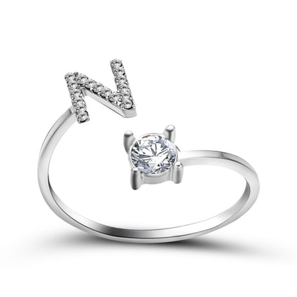 Anillo Letter