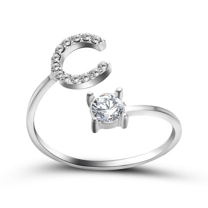 Anillo Letter