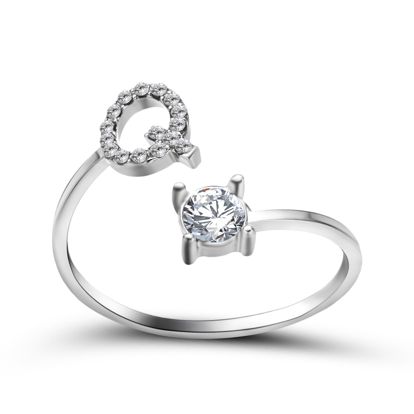 Anillo Letter