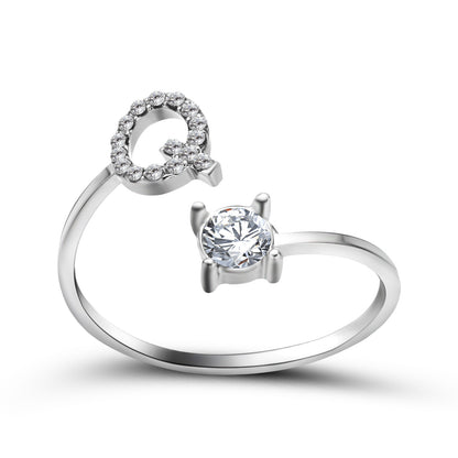Anillo Letter