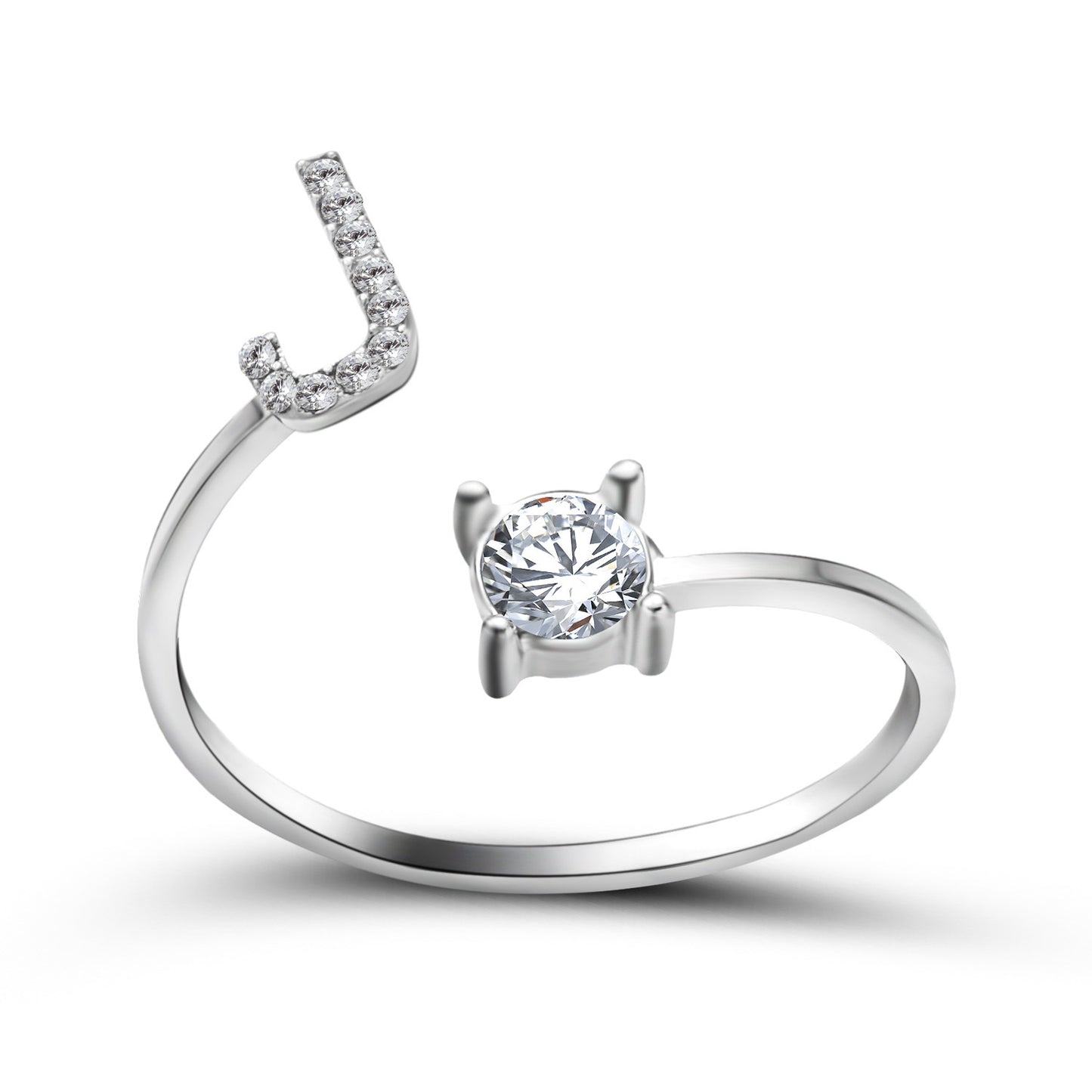 Anillo Letter