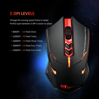 QuietClick Mouse