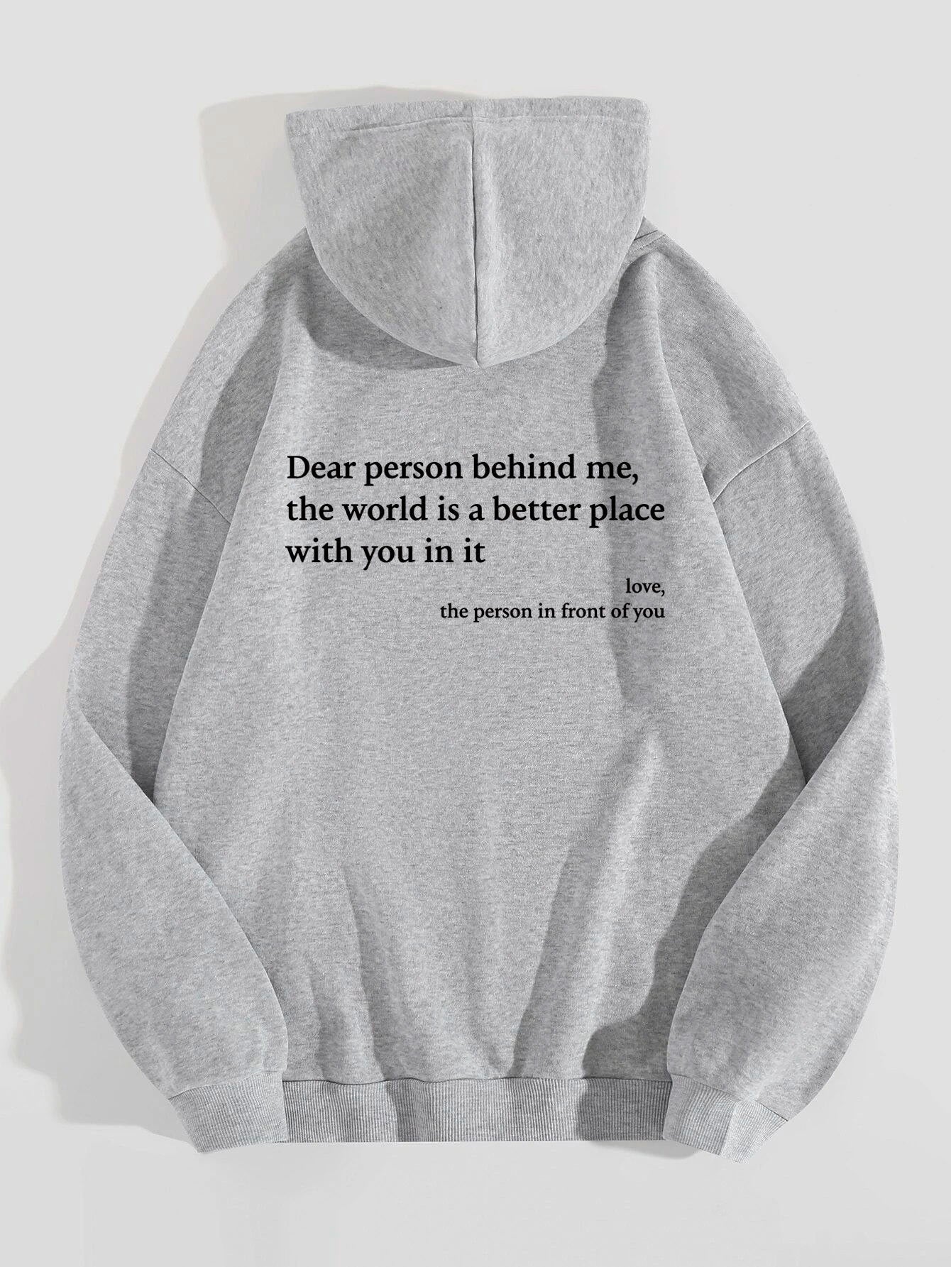 Sudadera Love
