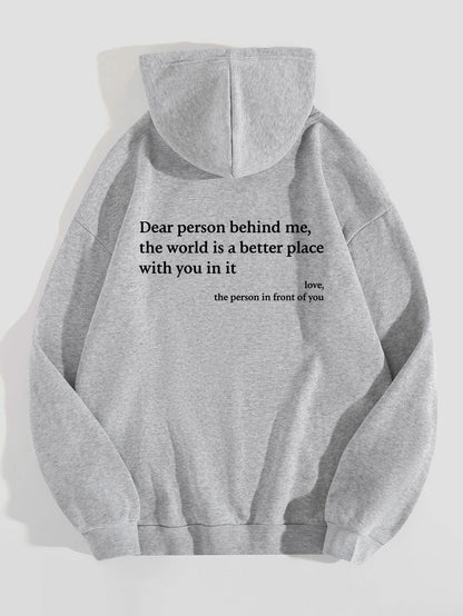 Sudadera Love