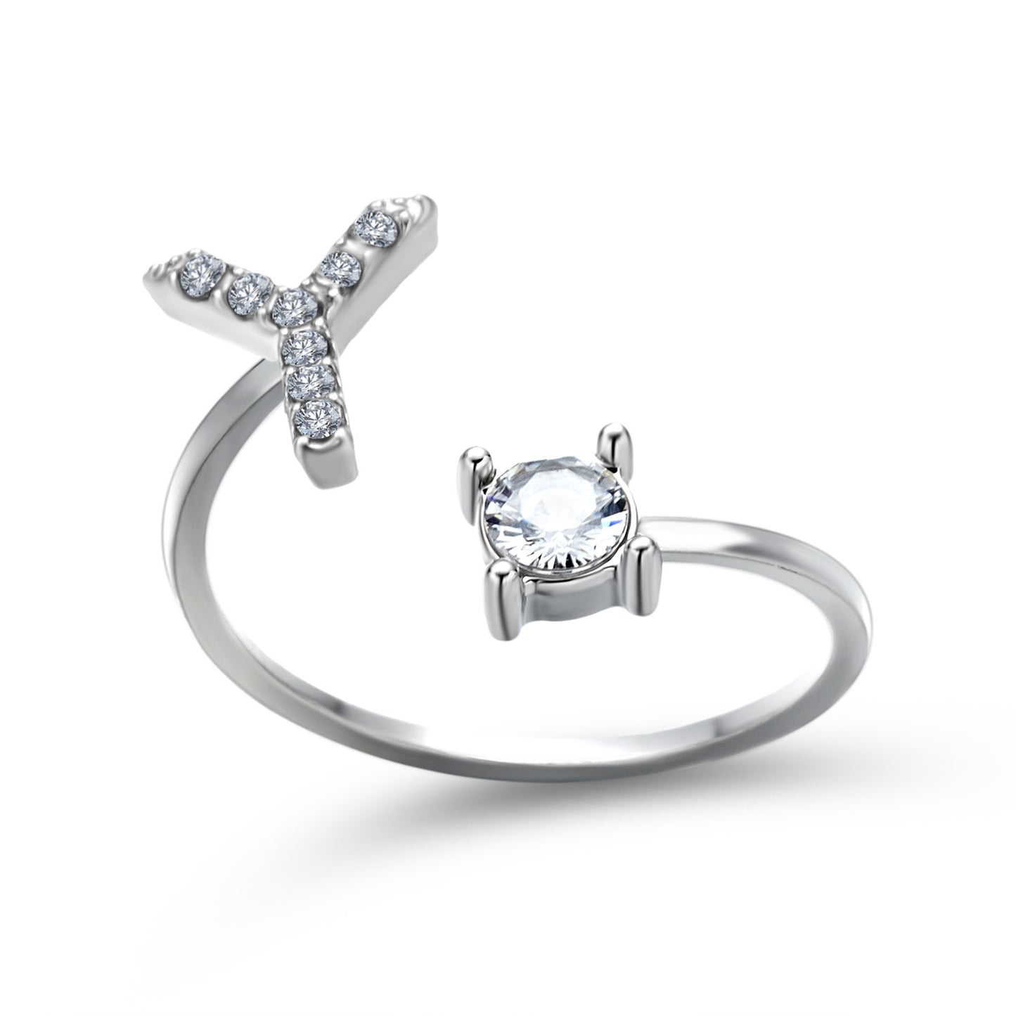 Anillo Letter