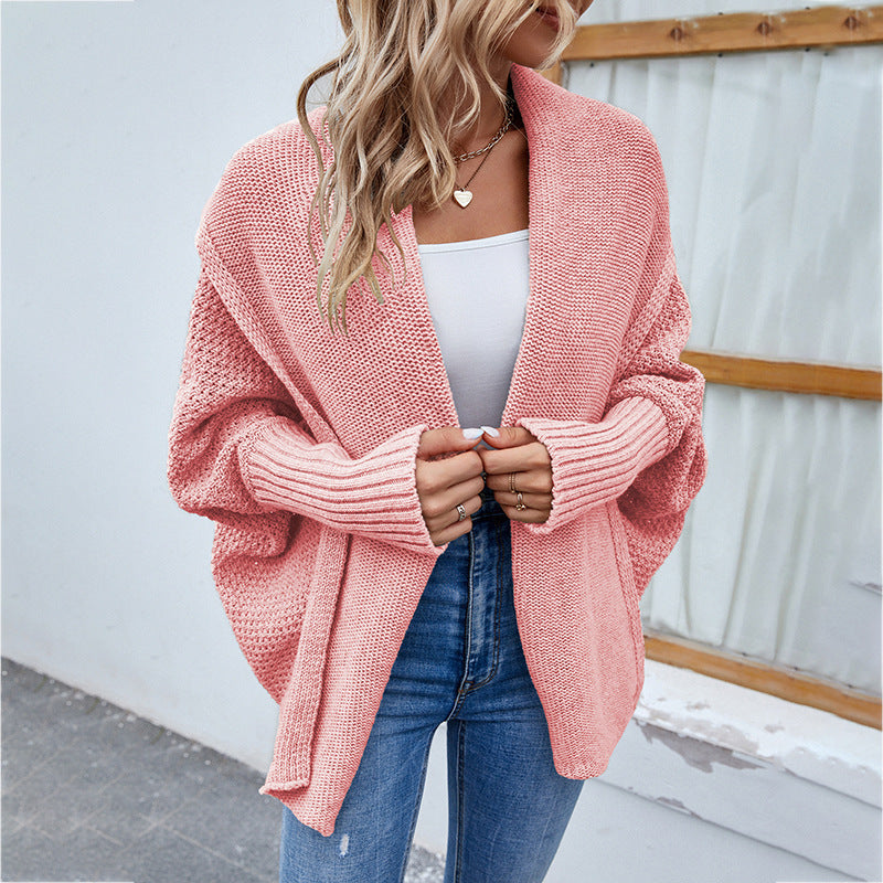 Knitted