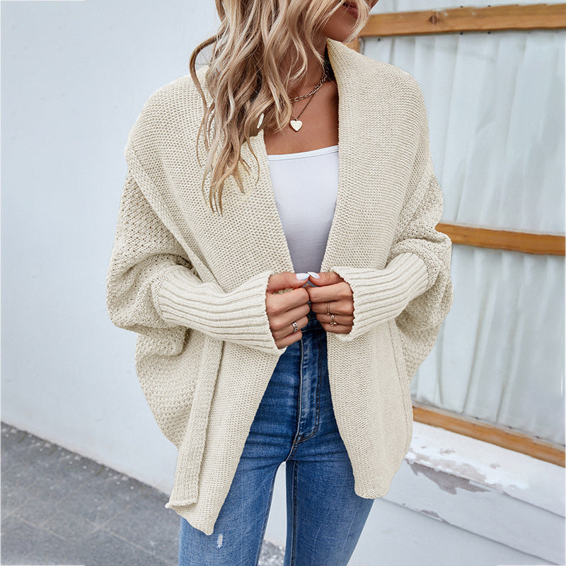 Knitted