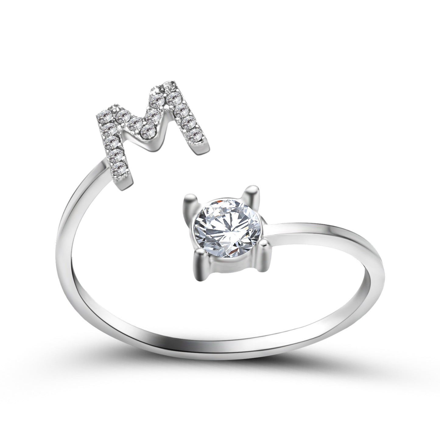 Anillo Letter
