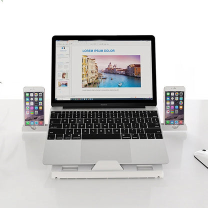 Base para laptop ajustable