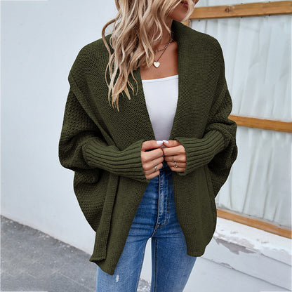 Knitted