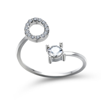 Anillo Letter