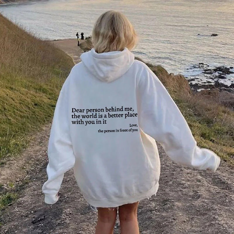 Sudadera Love