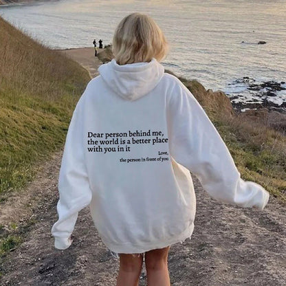 Sudadera Love