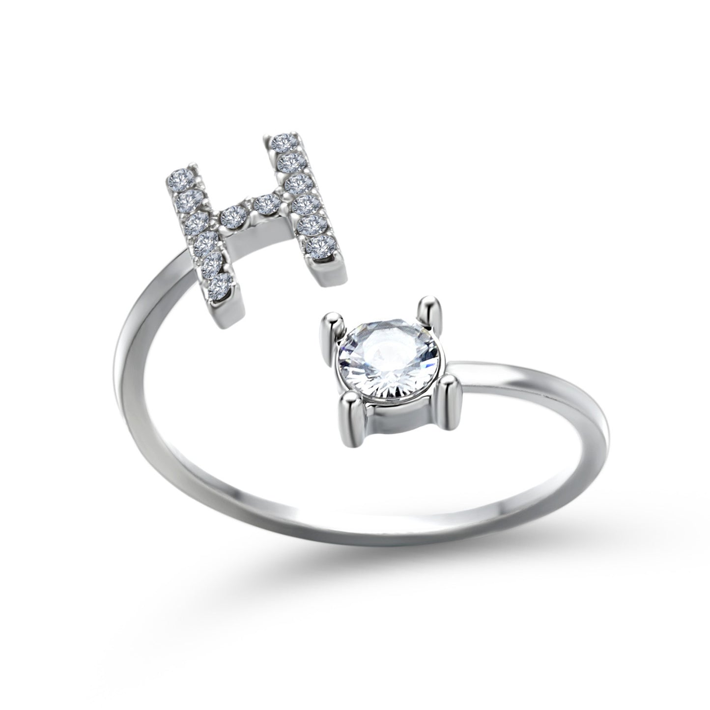 Anillo Letter