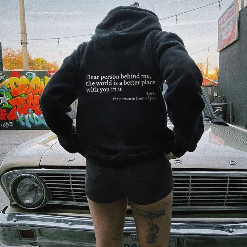 Sudadera Love