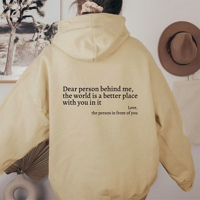 Sudadera Love