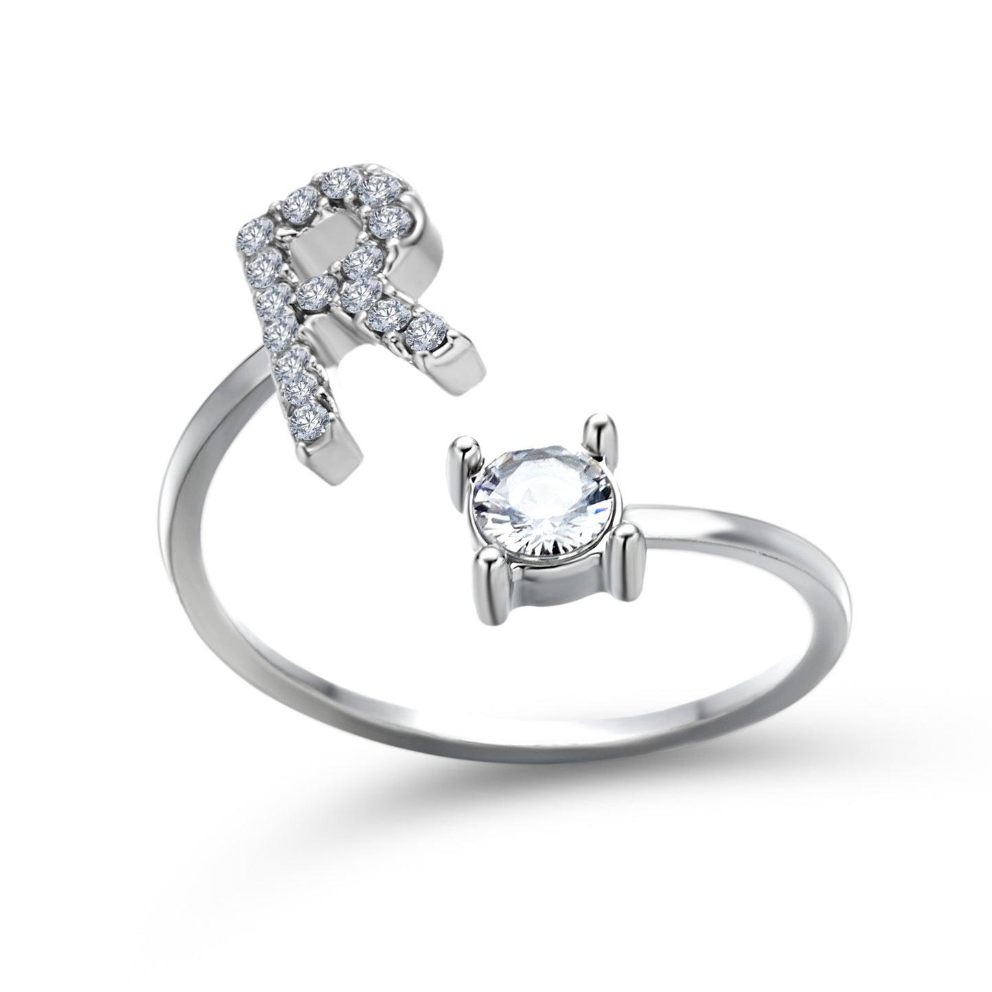 Anillo Letter