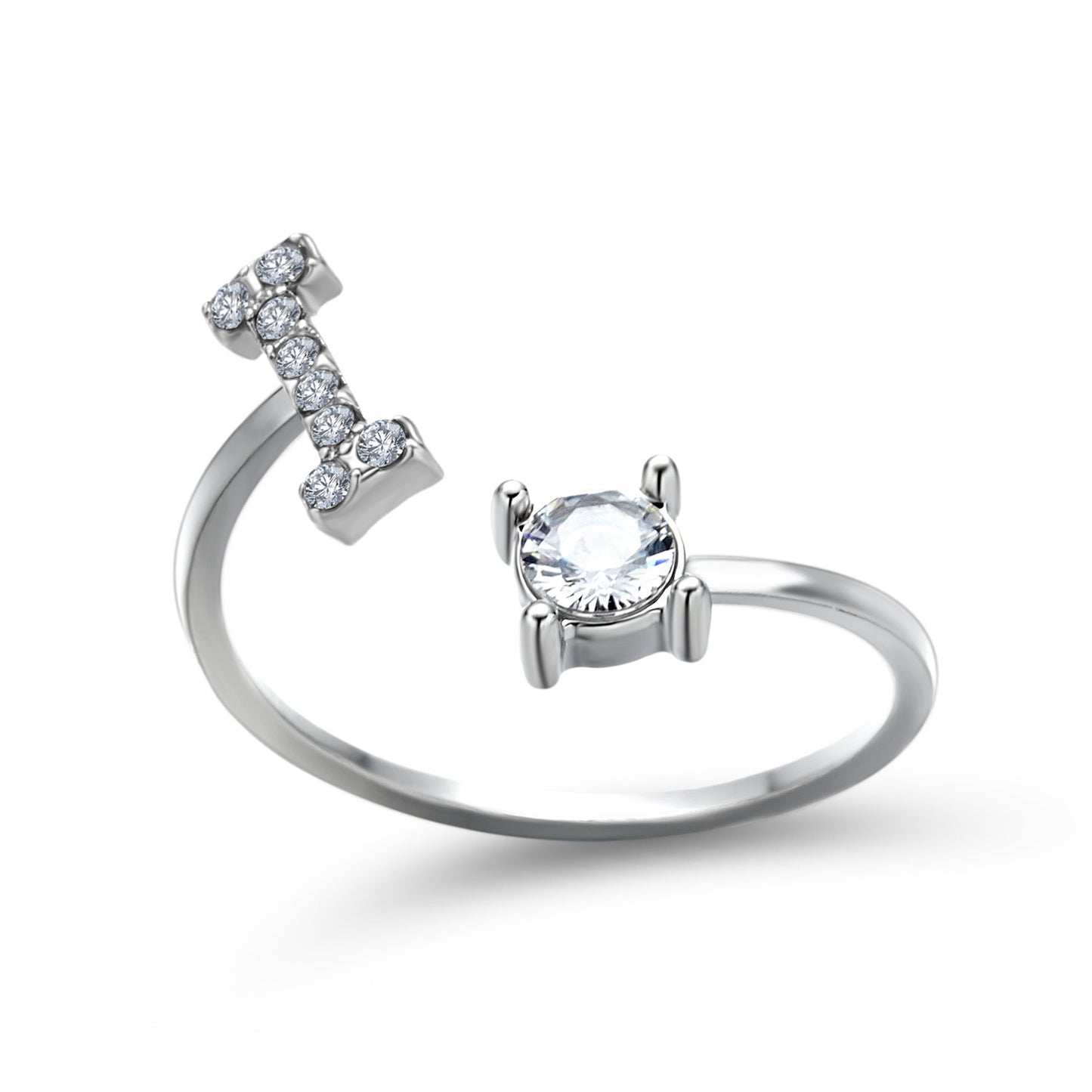 Anillo Letter